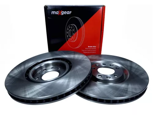 MAXGEAR Brake Disc (19-3520)