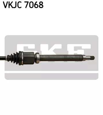 SKF Drive Shaft (VKJC7068)