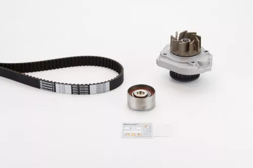 CONTINENTAL CTAM Water Pump & Timing Belt Kit (CT1114WP1)