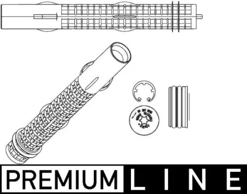 Dryer, air conditioning