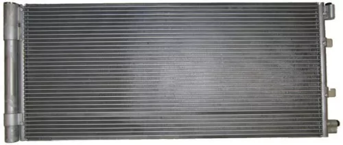 Condenser, air conditioning