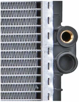 MAHLE Radiator, engine cooling (CR281000P)