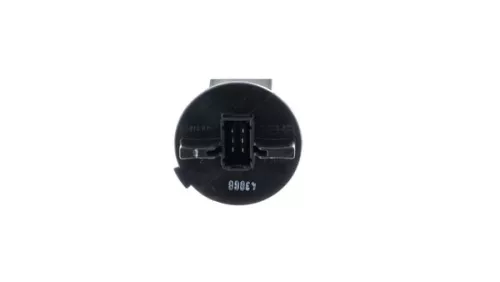 MAHLE Resistor, interior blower (ABR93000P)