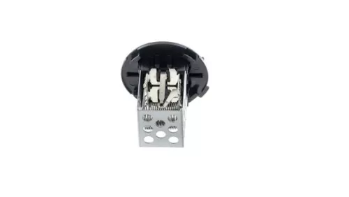 MAHLE Resistor, interior blower (ABR93000P)