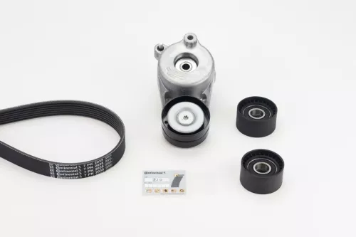 V-ribbed Belt Set