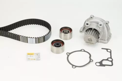 CONTINENTAL CTAM Water Pump & Timing Belt Kit (CT1145WP1)