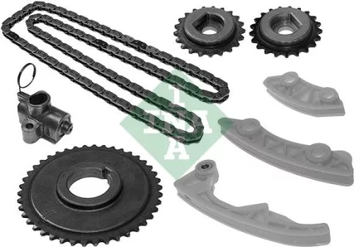 Schaeffler INA Deflection Pulley/Guide Pulley, timing belt (532088410)