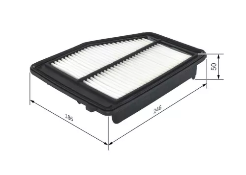 BOSCH Air Filter (F026400412)