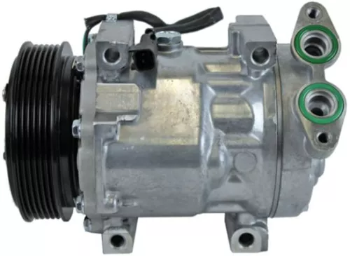 MAHLE Compressor, air conditioning (ACP54000S)