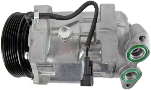 MAHLE Compressor, air conditioning (ACP54000S)