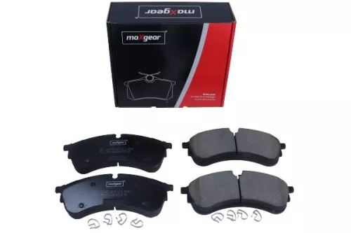 MAXGEAR Brake Pad Set, disc brake (19-3679)