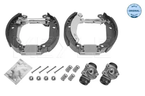 MEYLE Brake Shoe Set (11-145330037)