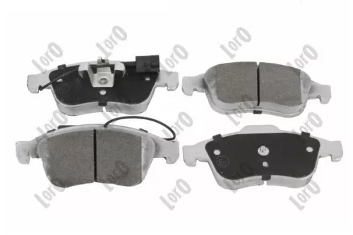 ABAKUS Headlight (551-1197RMLDEM2)