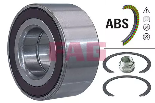 Schaeffler FAG Link/Coupling Rod, stabiliser bar (818022310)