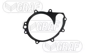 GRAF Water Pump, engine cooling (PA1215)