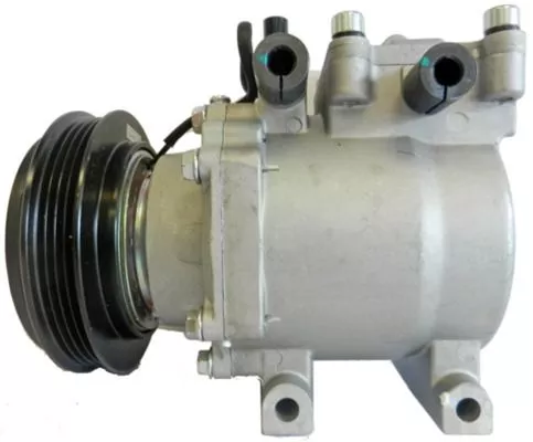 MAHLE Compressor, air conditioning (ACP1224000S)