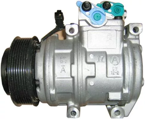 MAHLE Compressor, air conditioning (ACP1243000P)