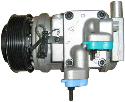 MAHLE Compressor, air conditioning (ACP1243000P)