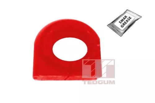 TEDGUM Mounting, control/trailing arm (00289744)