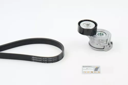 V-ribbed Belt Set