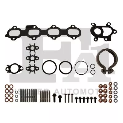 Mounting Kit, charger