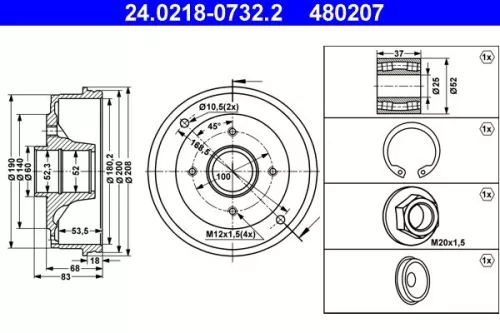 Brake Drum