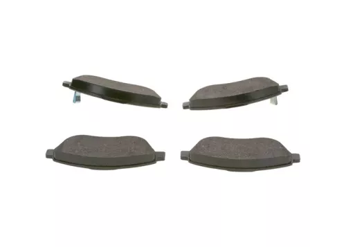 BOSCH Brake Pad Set, disc brake (0986424042)