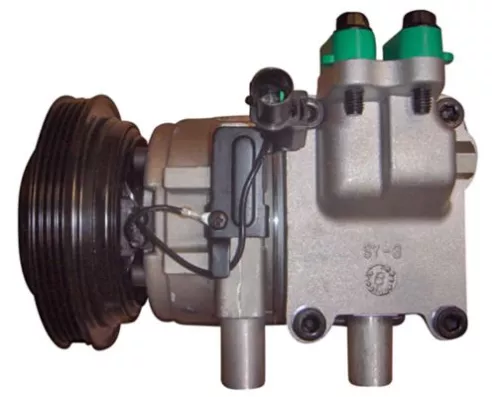 MAHLE Compressor, air conditioning (ACP1216000P)