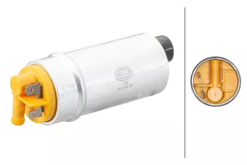 HELLA Fuel Pump (8TF358146-341)