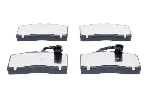 ATE Brake Pad Set, disc brake (13.0460-4802.2)