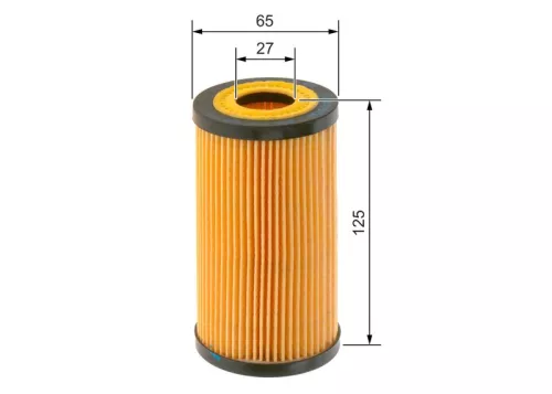 BOSCH Oil Filter (F026407270)