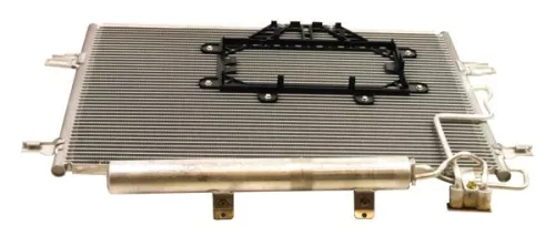 Condenser, air conditioning