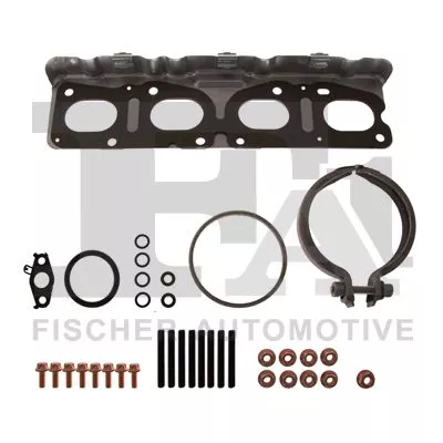 Mounting Kit, charger