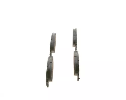 BOSCH Brake Pad Set, disc brake (0986495169)