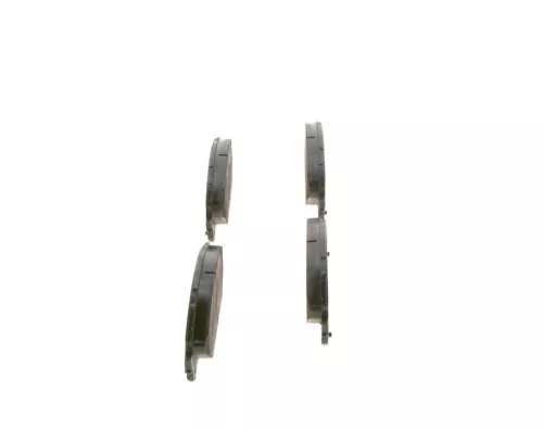 BOSCH Brake Pad Set, disc brake (0986495169)