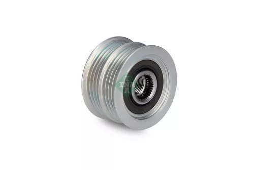 Schaeffler INA Belt Pulley, crankshaft (544013210)