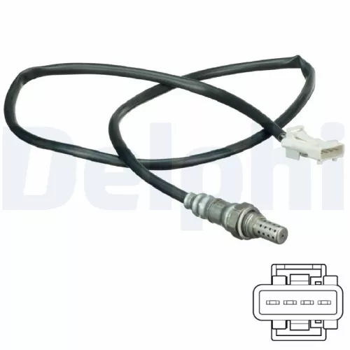DELPHI Oxygen Sensor (ES20115-12B1)