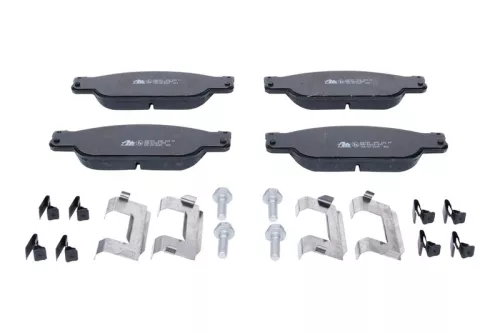 ATE Brake Pad Set, disc brake (13.0460-2729.2)