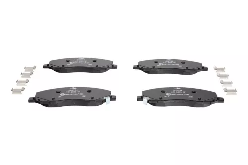 ATE Brake Pad Set, disc brake (13.0460-2754.2)