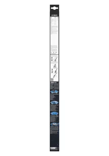 BOSCH Wiper Blade (3397014164)