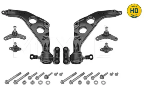 MEYLE Control/Trailing Arm Kit, wheel suspension (3160500070)