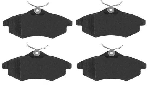 TRW Brake Pad Set, disc brake (GDB1495)