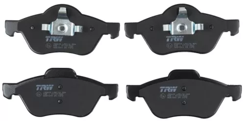 TRW Brake Pad Set, disc brake (GDB1540)
