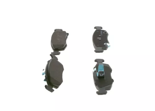 BOSCH Brake Pad Set, disc brake (0986494537)