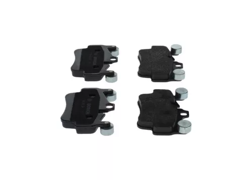 BOSCH Brake Pad Set, disc brake (0986494567)