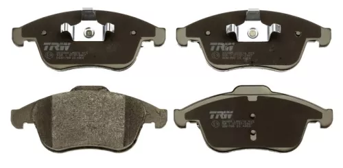 TRW Brake Pad Set, disc brake (GDB1788)