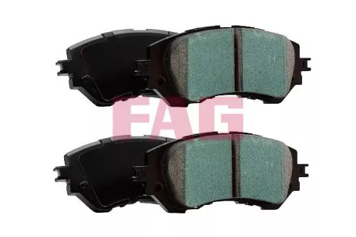 Schaeffler FAG Wheel Bearing Kit (713617430)