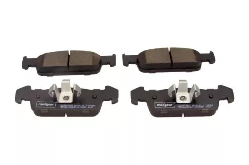 MAXGEAR Brake Pad Set, disc brake (19-3046)
