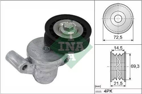 Timing Belt Kit