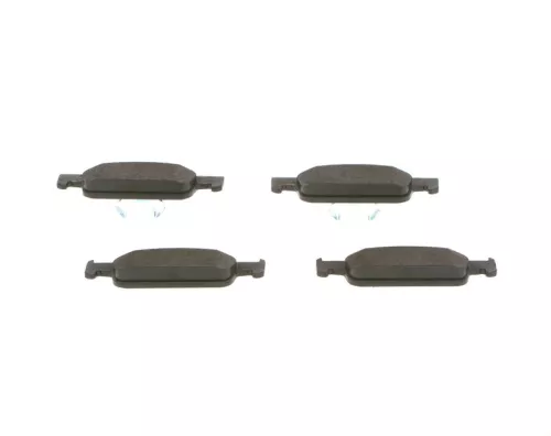 BOSCH Brake Pad Set, disc brake (0986494661)
